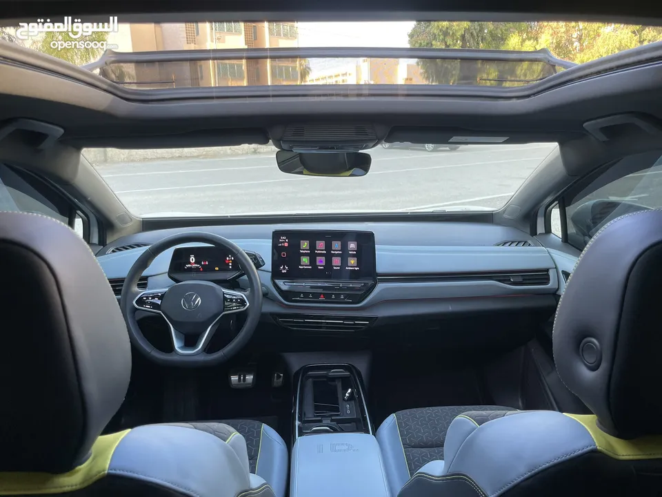 Volkswagen ID.4  x pro - 2022 Panorama متحركة فل كامل فحص كامل