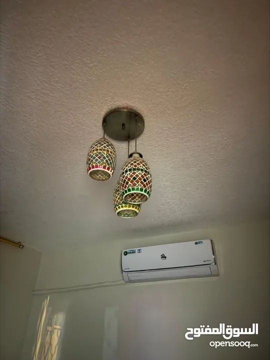 طقم ثريات بسعر مغري