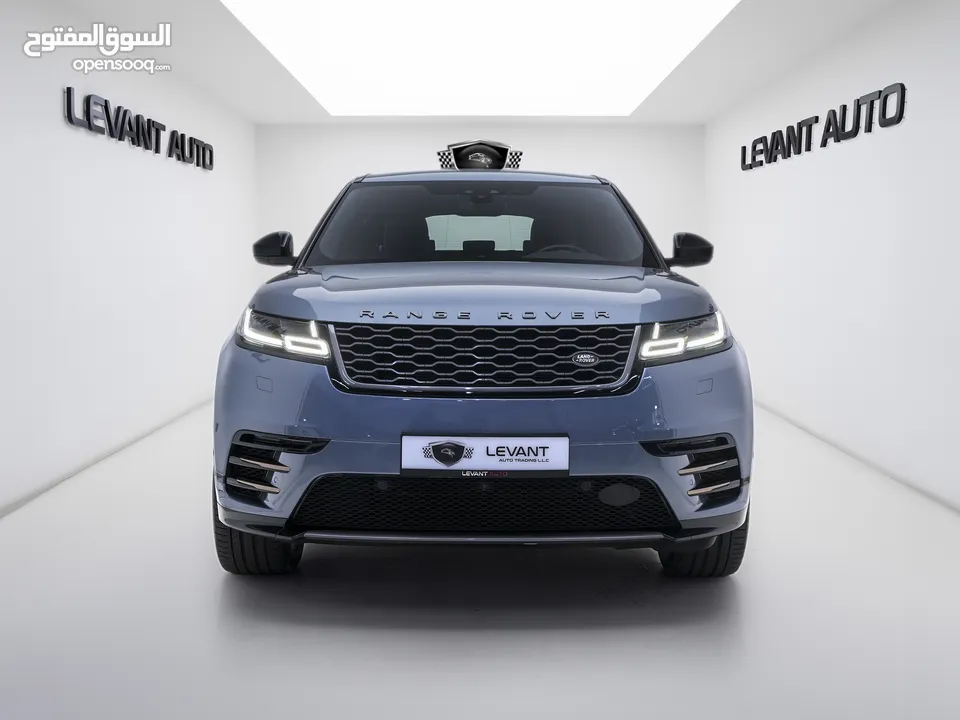 Range Rover Velar R dynamic 2019