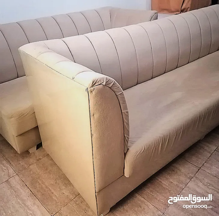 Very Comfortable  with hyginicaly used sofa for sale