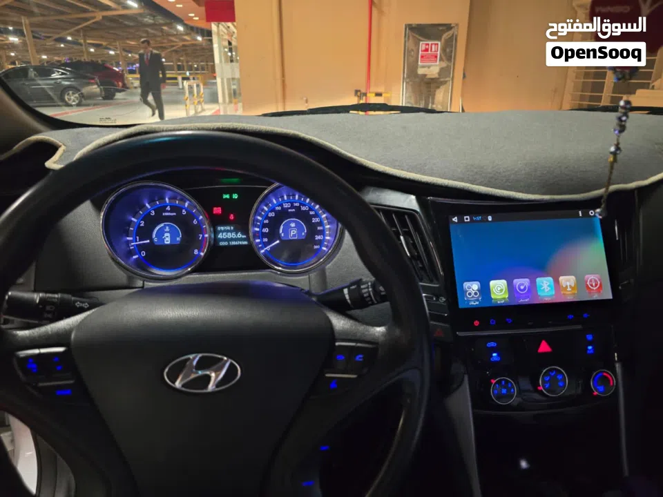 هيونداى سوناتا 2014