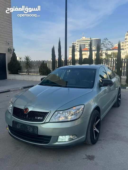 سكودا رمش 2011