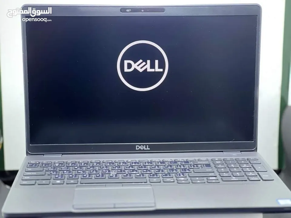 لابتوبDell Latitude اعلى فئة SLIM بحالة الجديد تماما بالكرتونه(مكفوول) (شاحن اصلي +حقيبة+ماوس)