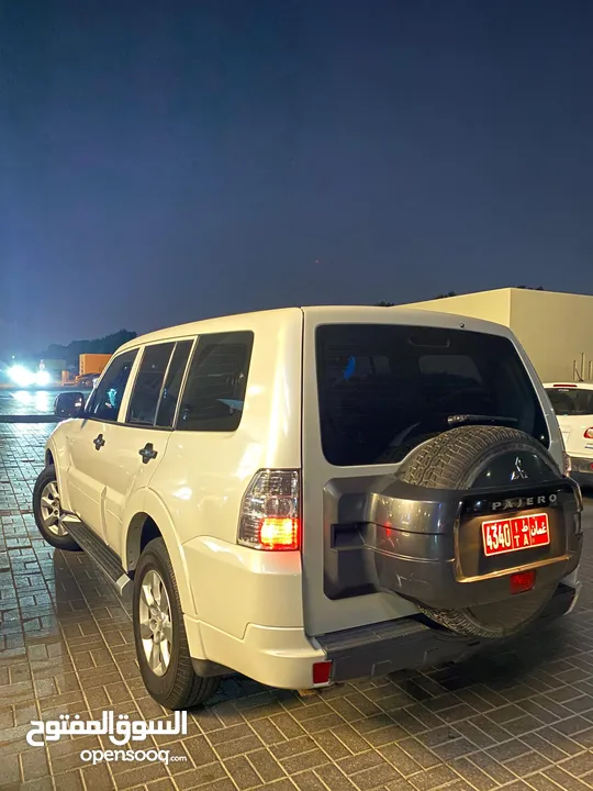 عرض خاص  تأجير  باجيرو  MITSUBISHI PAJERO بأسعار مميزة تبدأ من 25 OR يوميًا