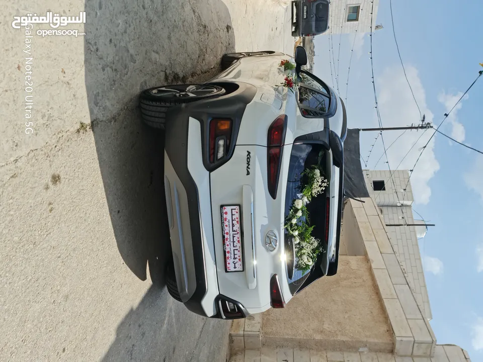 هونداي كونا 2018