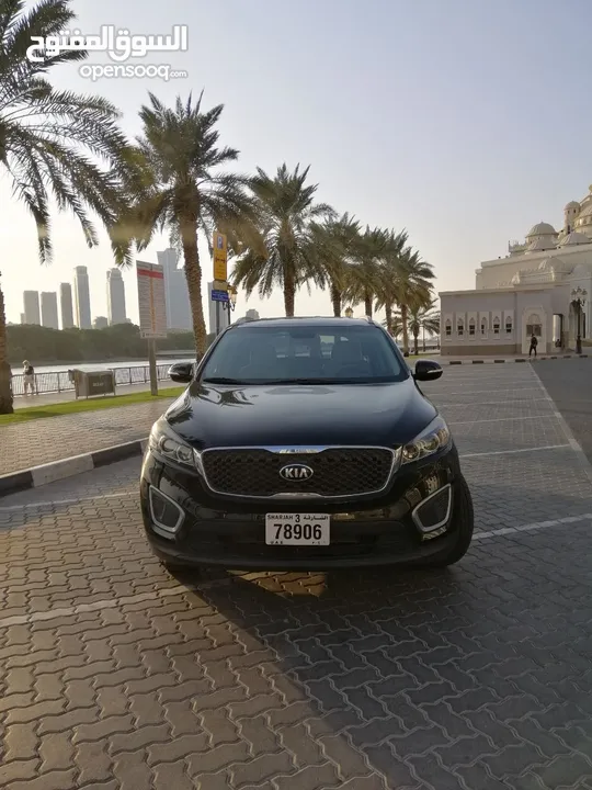 Kia Sorento 2017 (7 Seater, v4 GDI)