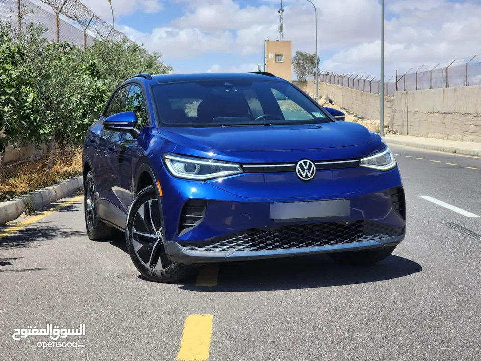 VOLKSWAGEN... ID.4.... .AWD . PRO.s ....  2021..... 4*4