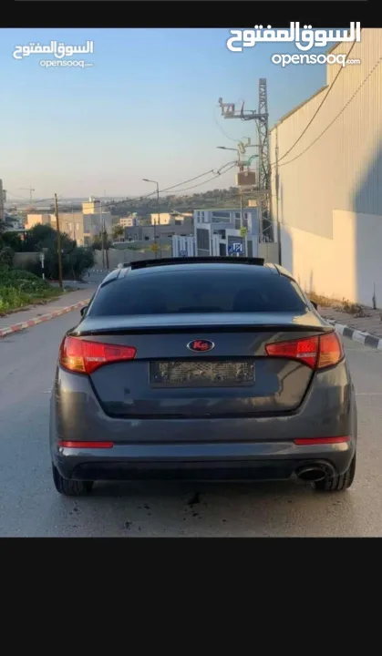 . اقرا الاعلان قبل ما ترن كل اشي في سياره مكتوب في الاعلان .كيا اوبتيما 2013 فل اضافات برايفت كاش350
