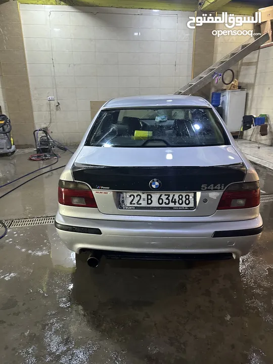 Bmw e39 صقر للبيع او مراوس