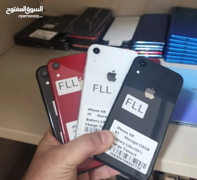 iphone 11.128GB 120riyal