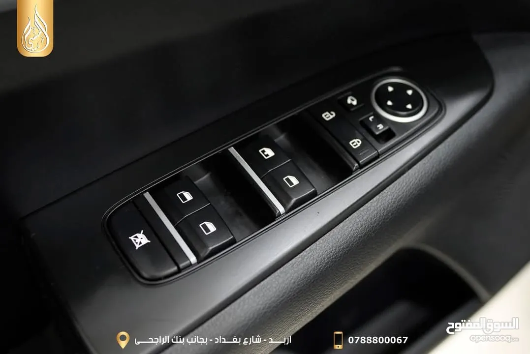 كيا K3 2022 فل كامل اعلى صنف مع فتحه فحص كامل بدون ملاحظات وارد كوري جمرك جديد