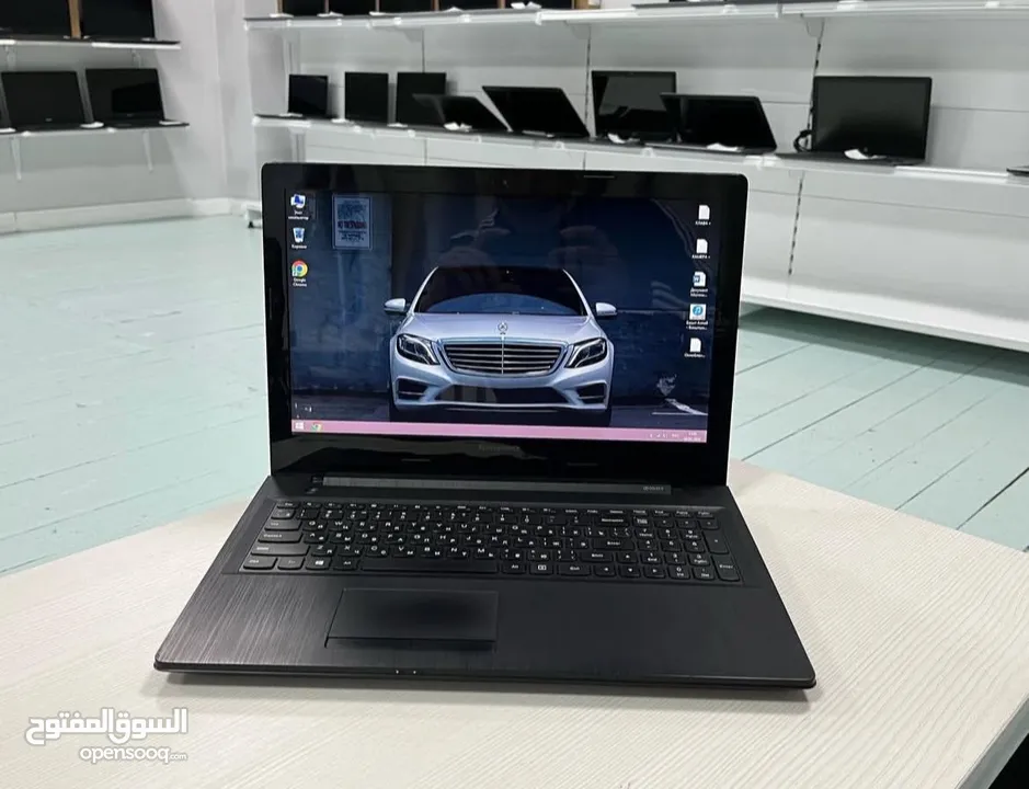 لابتوب Lenovo i7 بسعر ممتاز