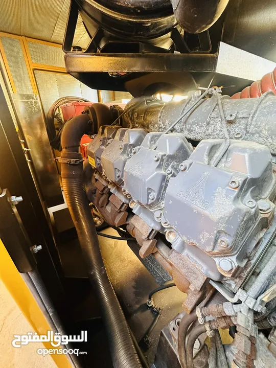 مولد كهرباء DEUTZ  جديد 440 KVA