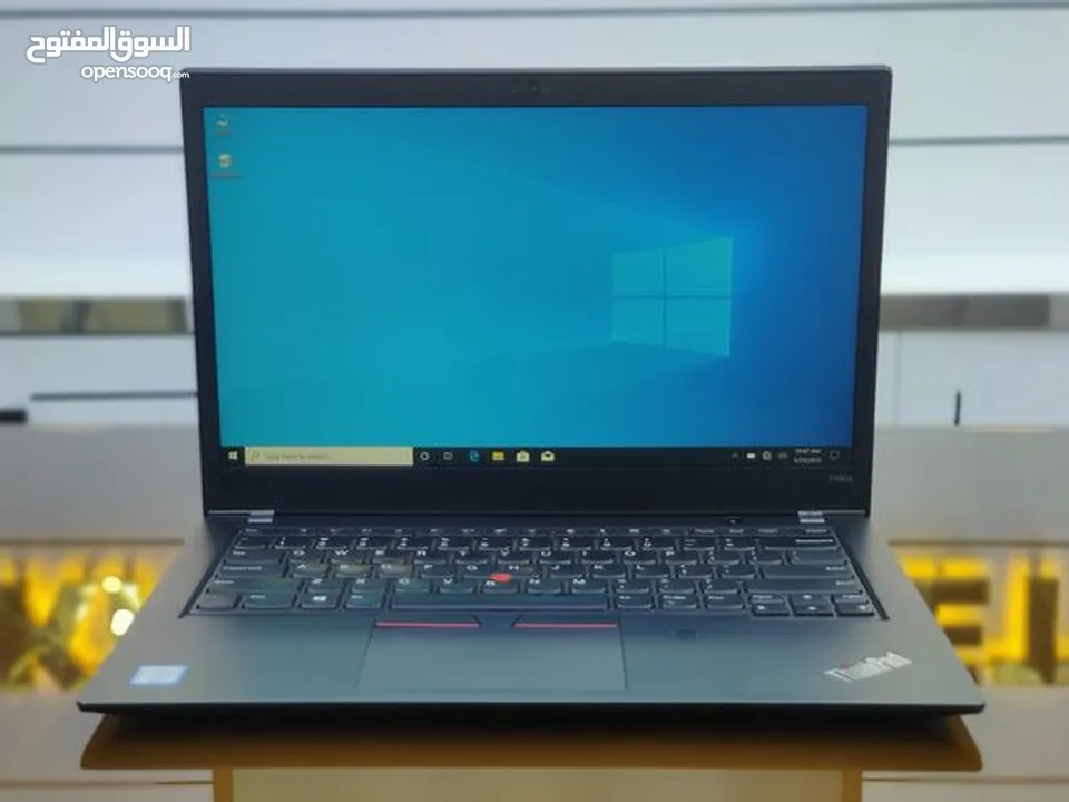 ‏ ThinkPad T480