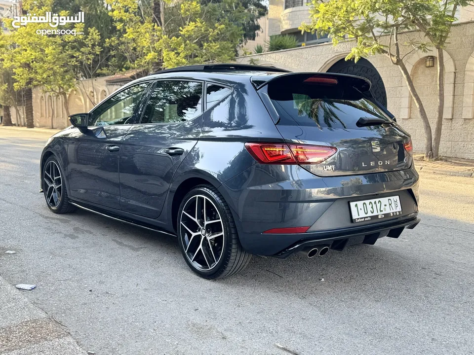 سيات ليون اف ار 2020