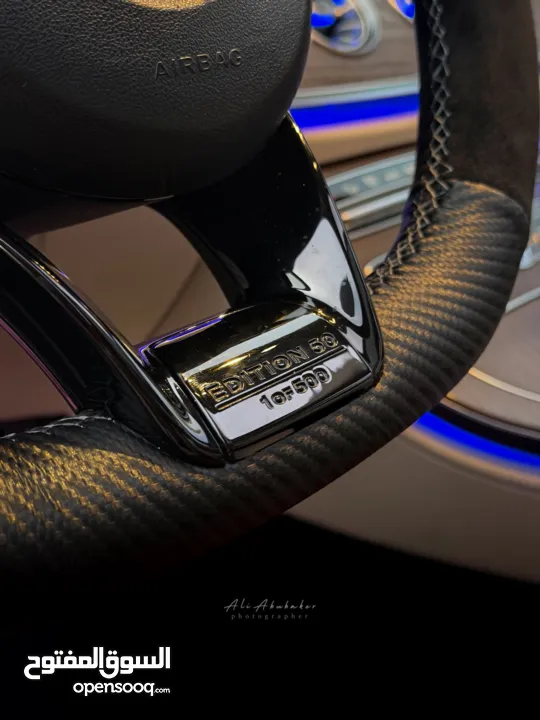 مرسيدس بنز E200 AMG موديل 2018 بالرخصه اصل برايفت عداد 100 الف يد 3 رخصه تامين سنه فحص فوق الممتاز