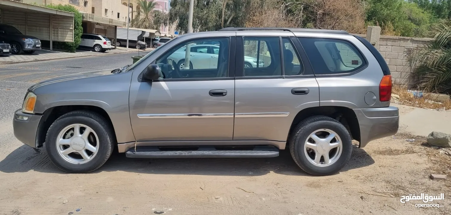 Envoy 2007 انفوي 2007 بحالة جيدة جداً