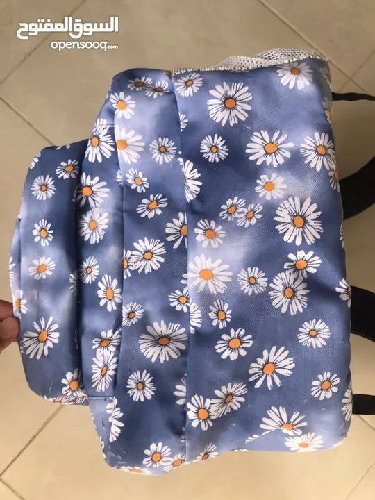 شنطة حقيبة ظهر جانسبورت  Jan Sport Big student