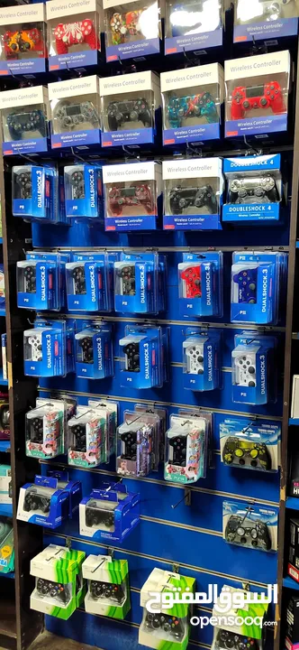 الألعاب +Playstation4 slim R2 بأفضل الأسعار