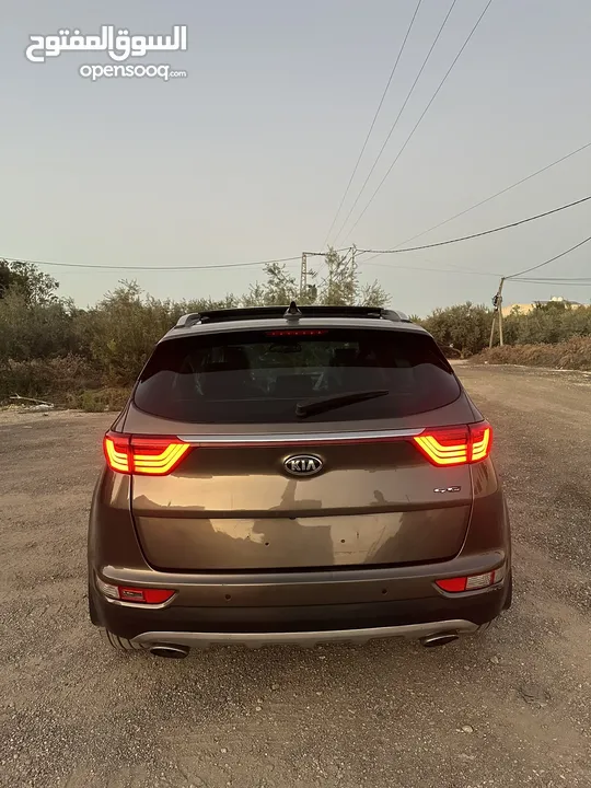 كيا سبورتاج 2018 فل مسكر بنوراما جي تي مختم سعرر ببلاش