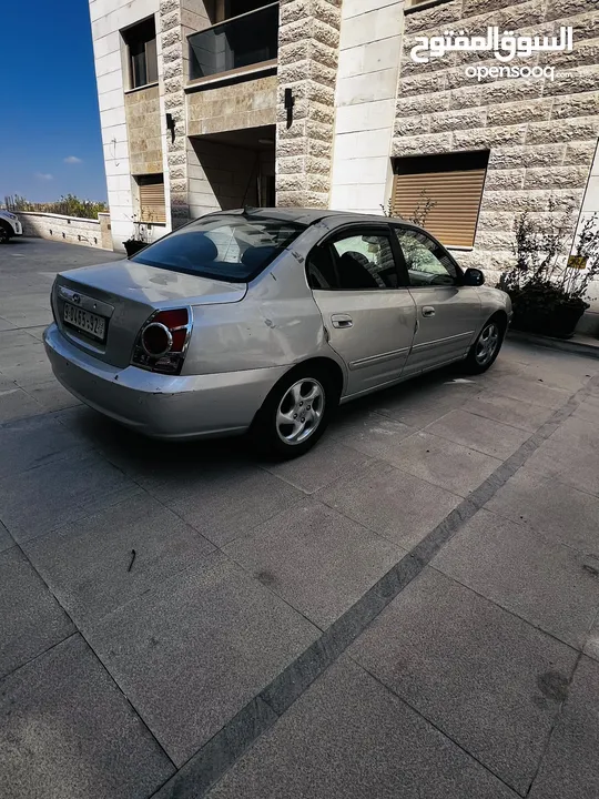 هيونداي اڤانتي 2006 للبيع – محرك 1600cc – بحالة ممتازة