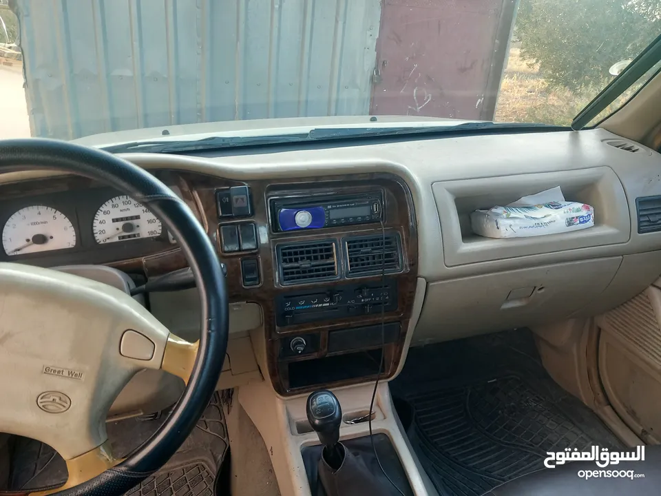 اسوزو LS صيني