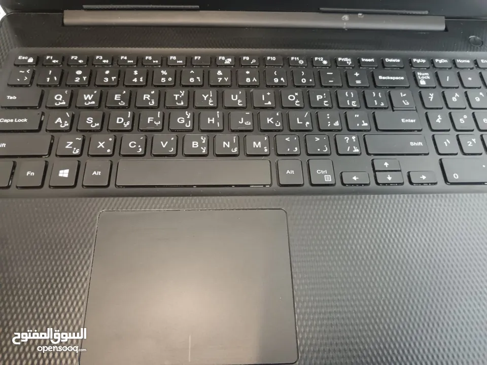 Laptop Dell core i7 لاب توب الجيل العاشر بسعر حرق