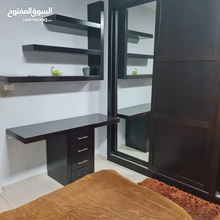 شقه مفروشه بالكامل للايجار