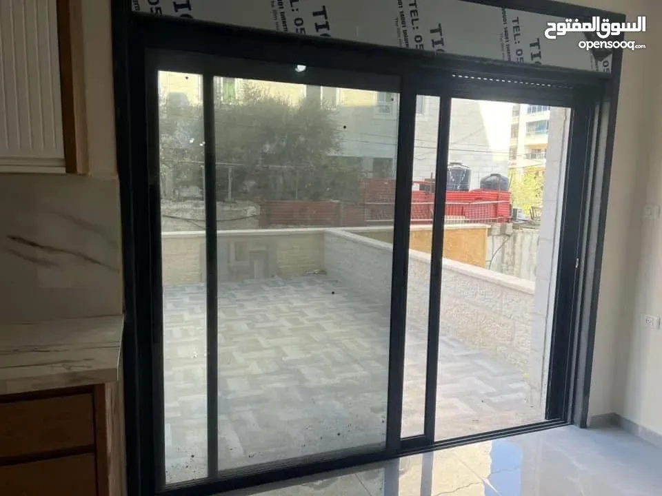 شقة للبيع على طريق جامعة القدس في ابو ديس مساحتها 165مترمربع