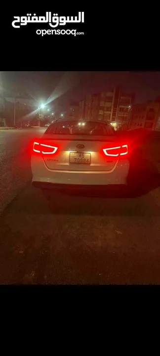 Kia Optima 2016 بحالة ممتازة للبيع بسعر حرق