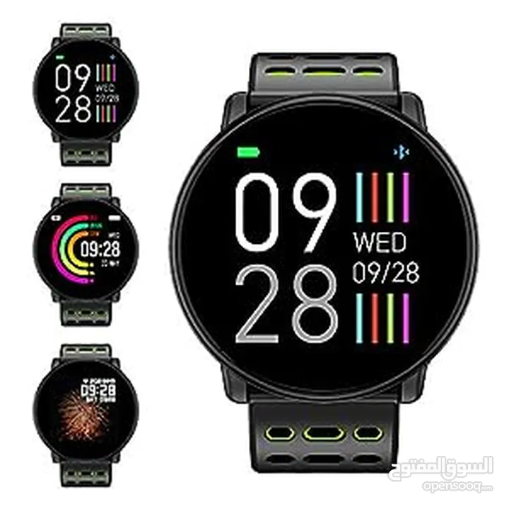 50% عرض على السعر الموجود على الاعلان + smart watch  ساعه ذكيه