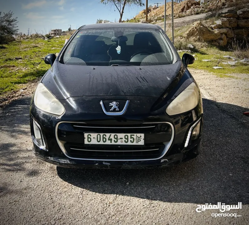 بيجو 308 تيربو