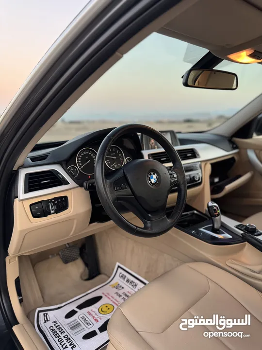 المستخدم الاول خليجي وكالة عمان BMW 318