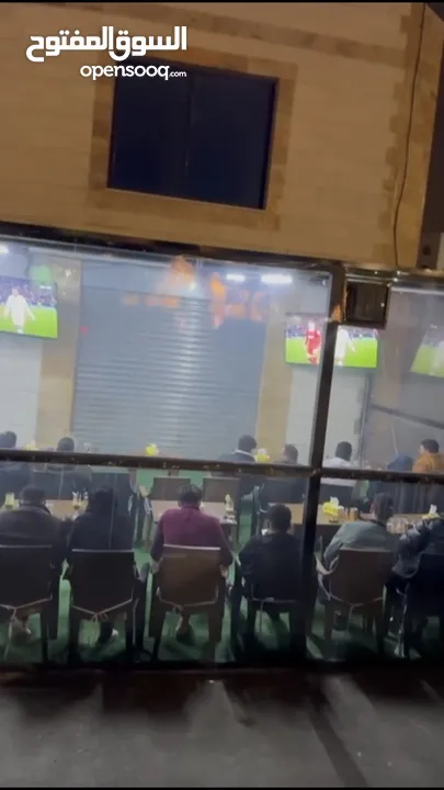 مقهى وكافيه سفن