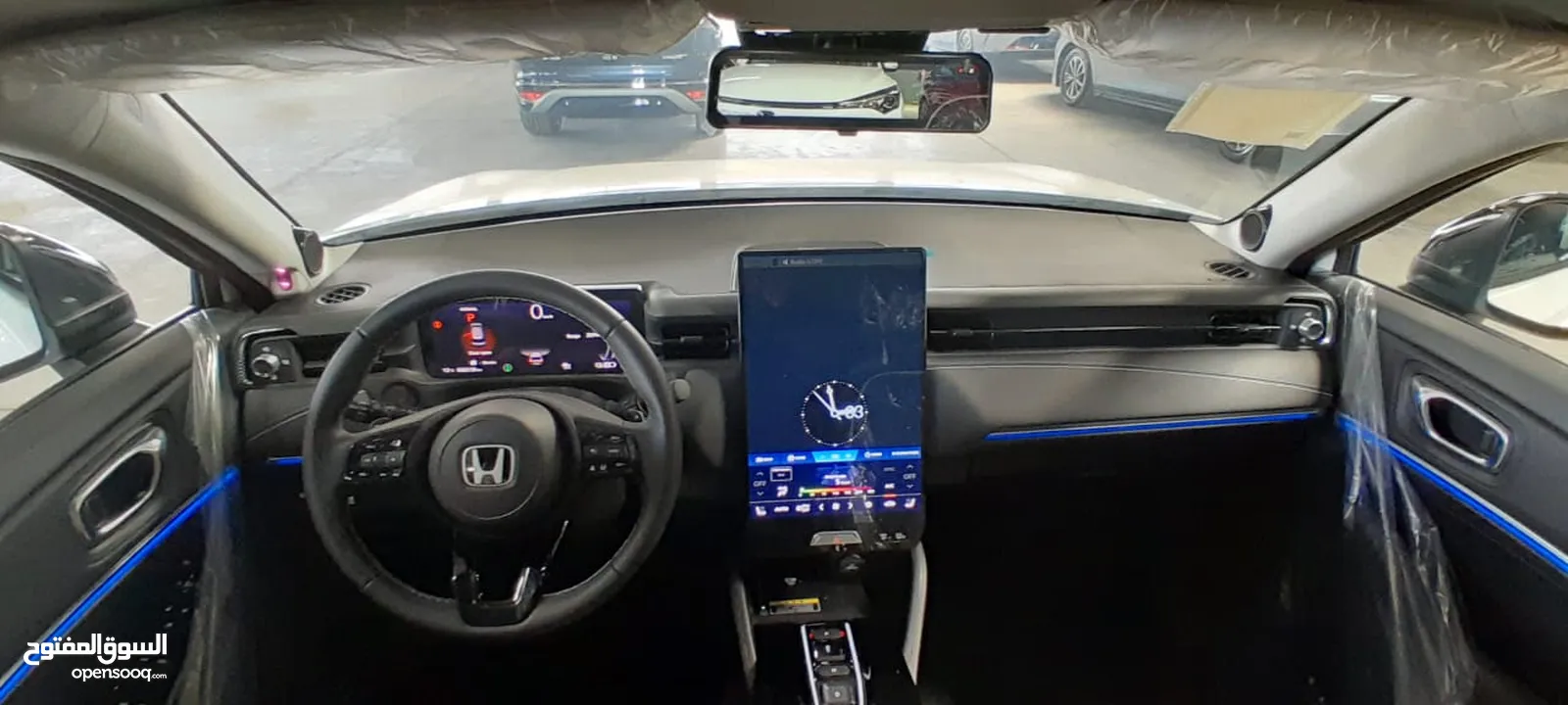 HONDA E-NS1 E3 2023 #ELECTRIC  هوندا ENS1 فئة E3 موديل 2023 عداد زيرو