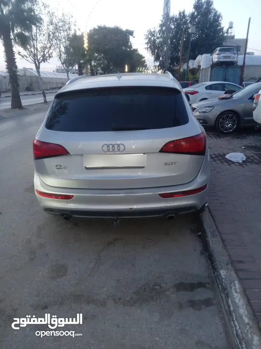 جيب اودي بنزين متور 2000