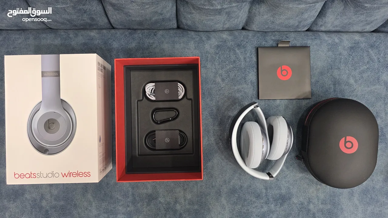 beats studio wireless سماعة بيتس ستوديو وايرلس
