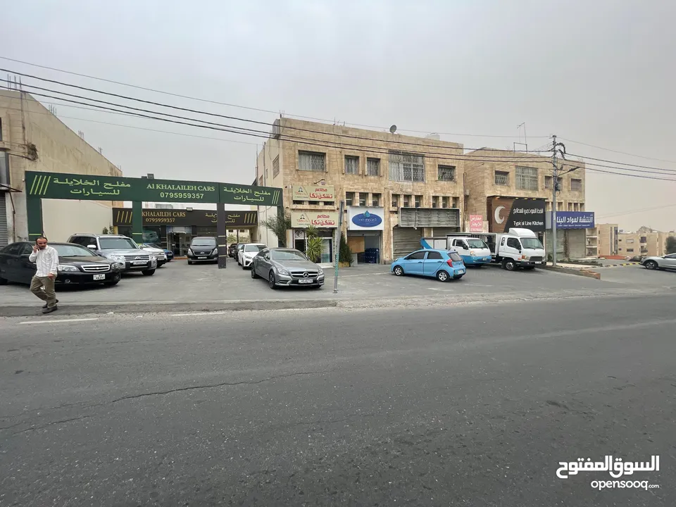 مجمع تجاري للبيع في طبربور