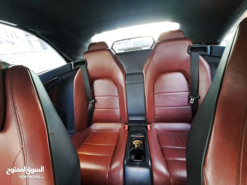 مرسيذس  E250 كشف 2013 استعمال شخصي