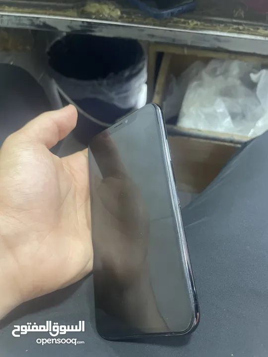 ايفون x 32 جيجا بحالة جيدة