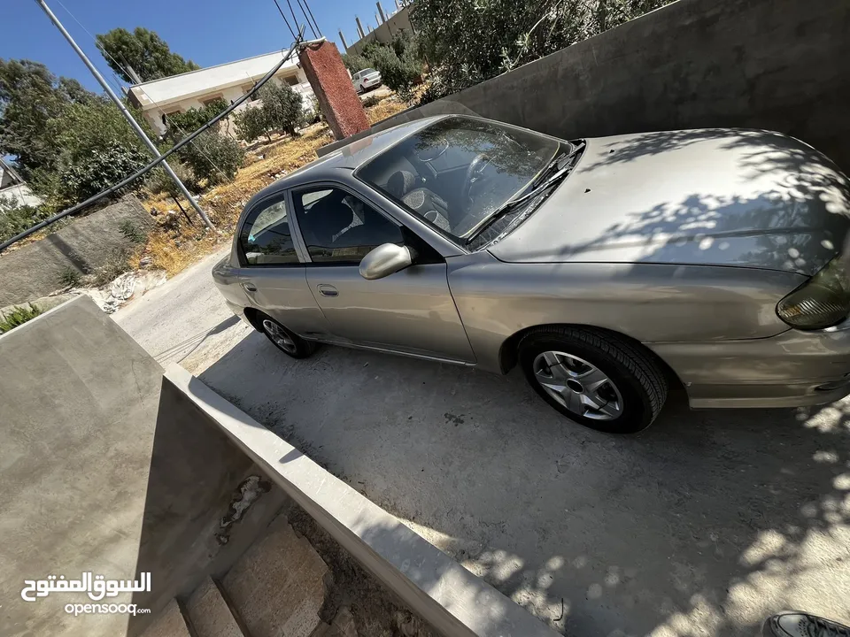 كيا تو  1999 للبيع