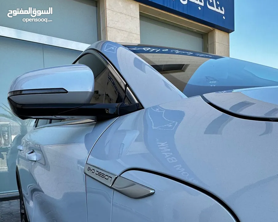 بي واي دي يوان بلس 2022 بحال الوكالة
