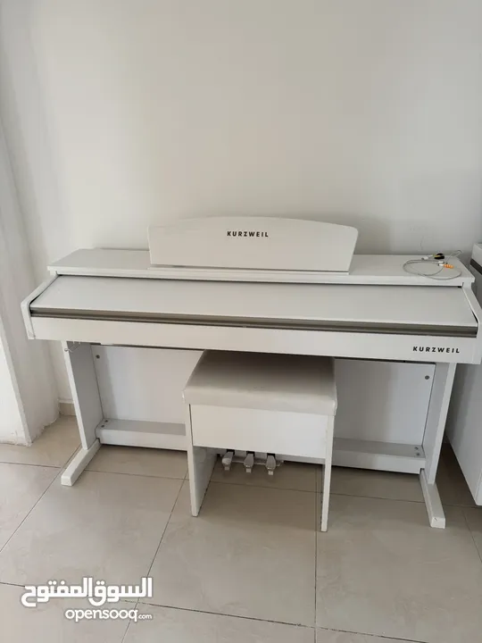 Digital Piano secondhand