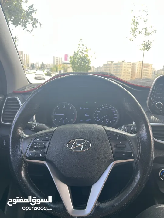 هونداي توسان