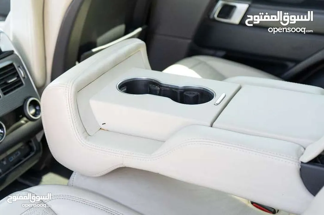 Range Rover sport Autobiography Plug-in Hybrid   رنج روفر سبورت اوتوبيوغرافي بلج ان هايبرد 2018