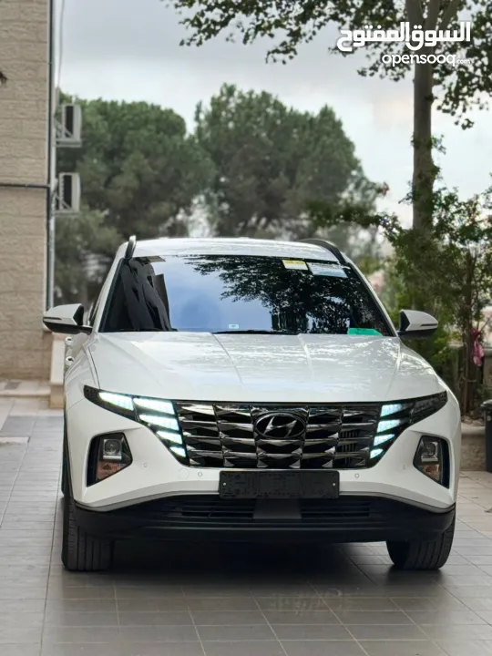 جب هونداي توسان موديل وترخيص 2023 هايبرد