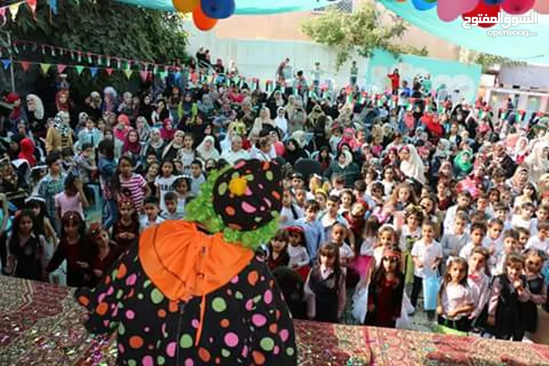 تأجير عربايات البوب كورن