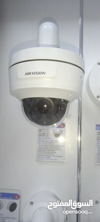 ترکیب کیمرات installation CCTV seryellence system #cctv