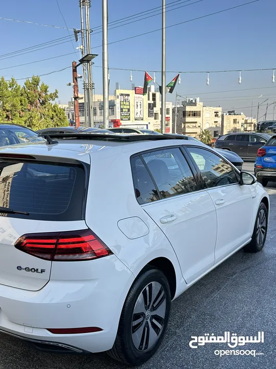 E-Golf 2020 // فحص كامل جمرك جديد