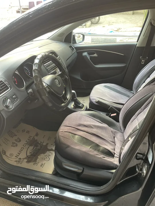 فرم فرم عالكاش بولو 2017 اوتوماتيك اصل